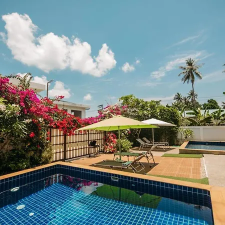 Alexander J Bophut1953 Villa Koh Samui Exterior photo