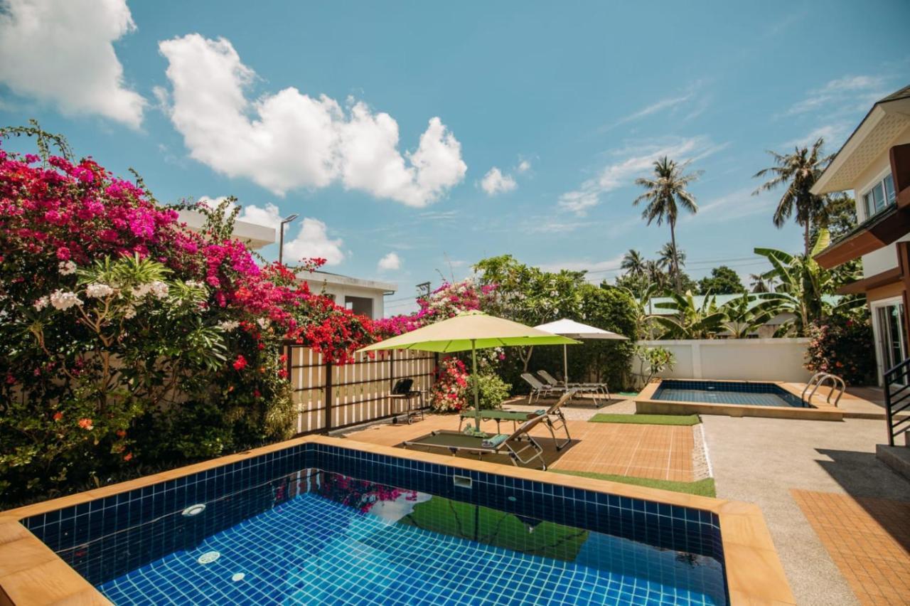 Alexander J Bophut1953 Villa Ko Samui
